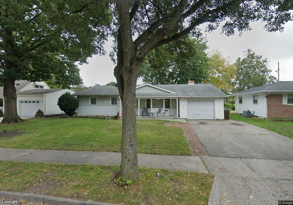 3817 Palmer St, Lansing, MI 48910 - photo 1