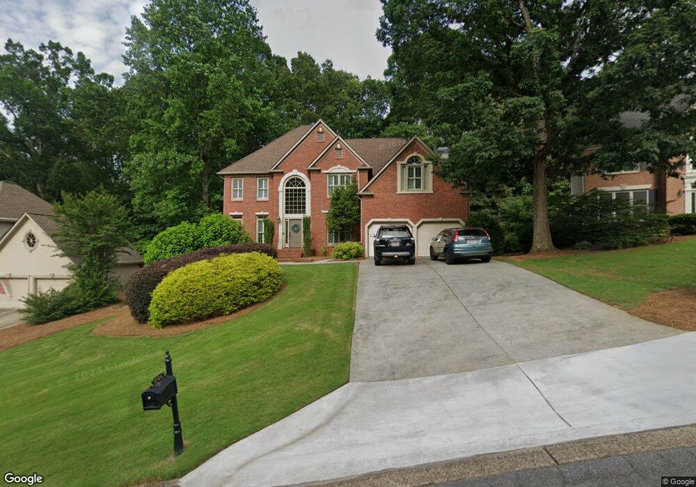 4724 Outlook Way NE unit 1, Marietta, GA 30066 - photo 1