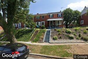 1241 Walker Ave, Baltimore, MD 21239
