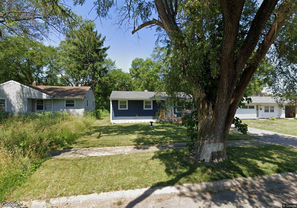 4930 Rhode Island Ct, Gary, IN 46409 - photo 1