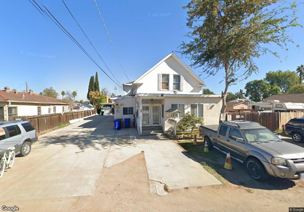 Street View Photo