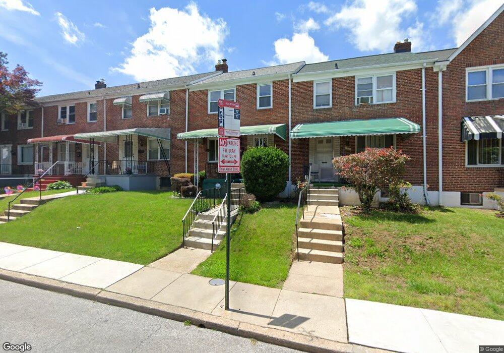 814 Wildwood Pkwy, Baltimore, MD 21229 - photo 1