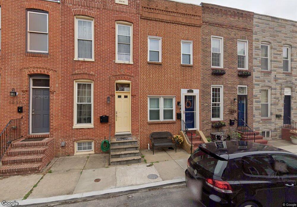 1424 Richardson St, Baltimore, MD 21230 - photo 1