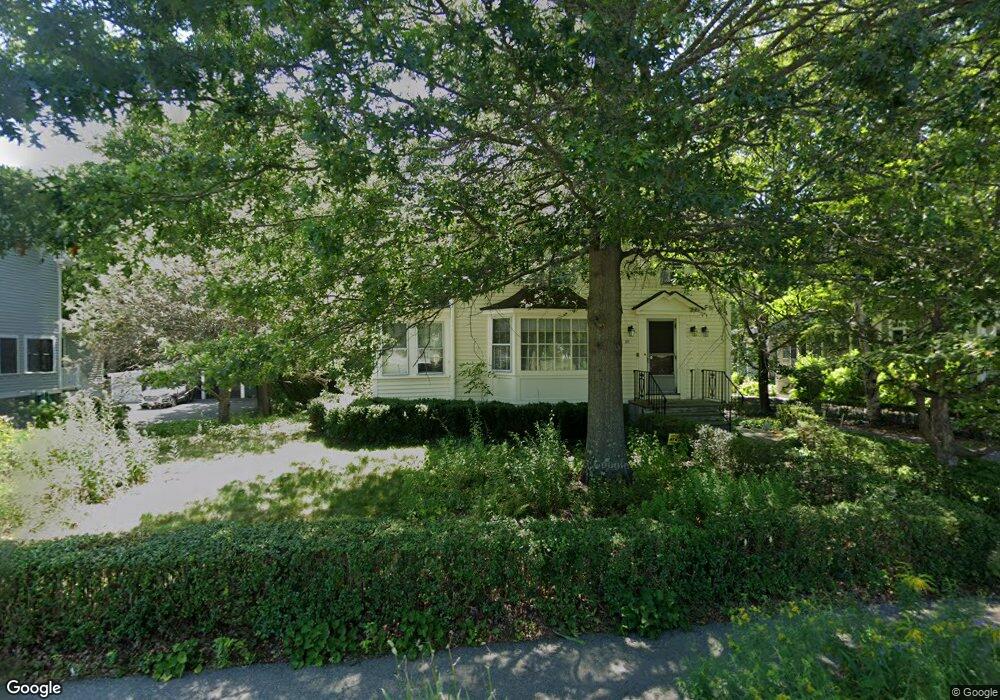 121 Everett St, Concord, MA 01742 - photo 1