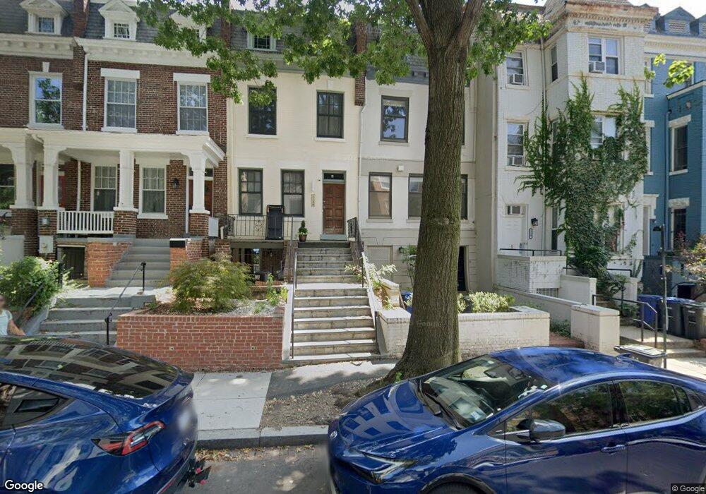 1720 Euclid St NW, Washington, DC 20009 - photo 1