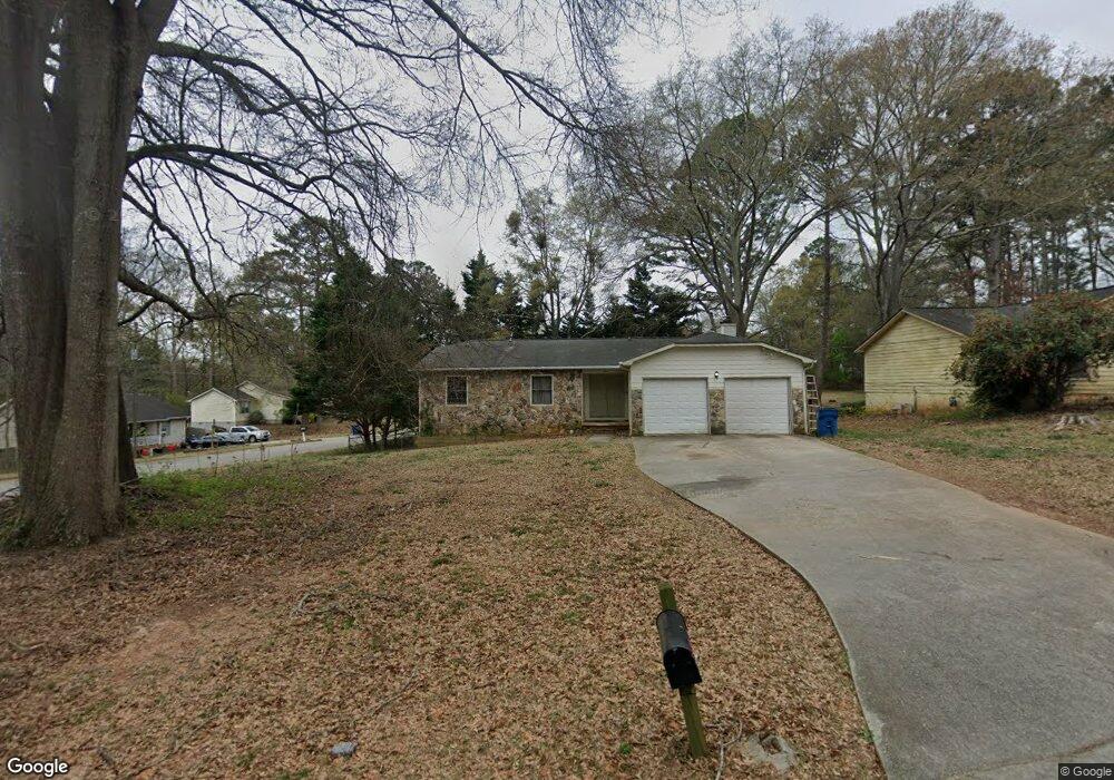 65 Wagon Wheel Dr unit 2A, Rex, GA 30273 - photo 1