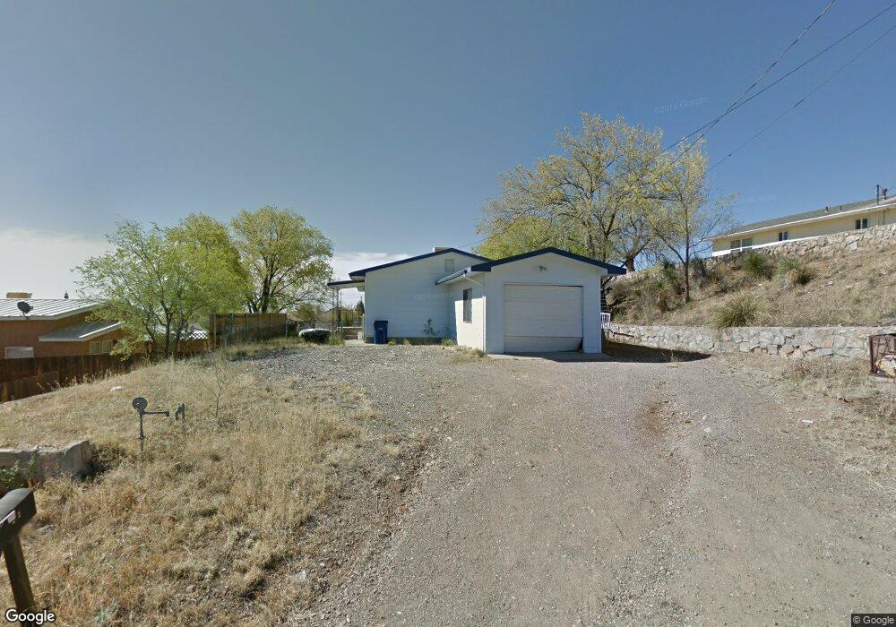 202 W 20th St, Silver City, NM 88061 - photo 1