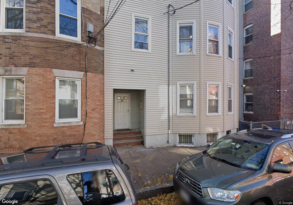 22 Marcella St unit B, Cambridge, MA 02141 - photo 1