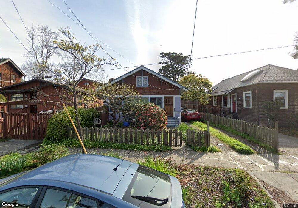 2215 Acton St, Berkeley, CA 94702 - photo 1