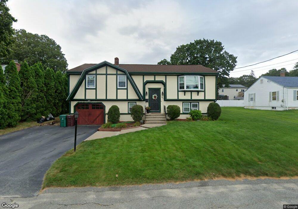 87 Dawn Blvd, Woonsocket, RI 02895 - photo 1