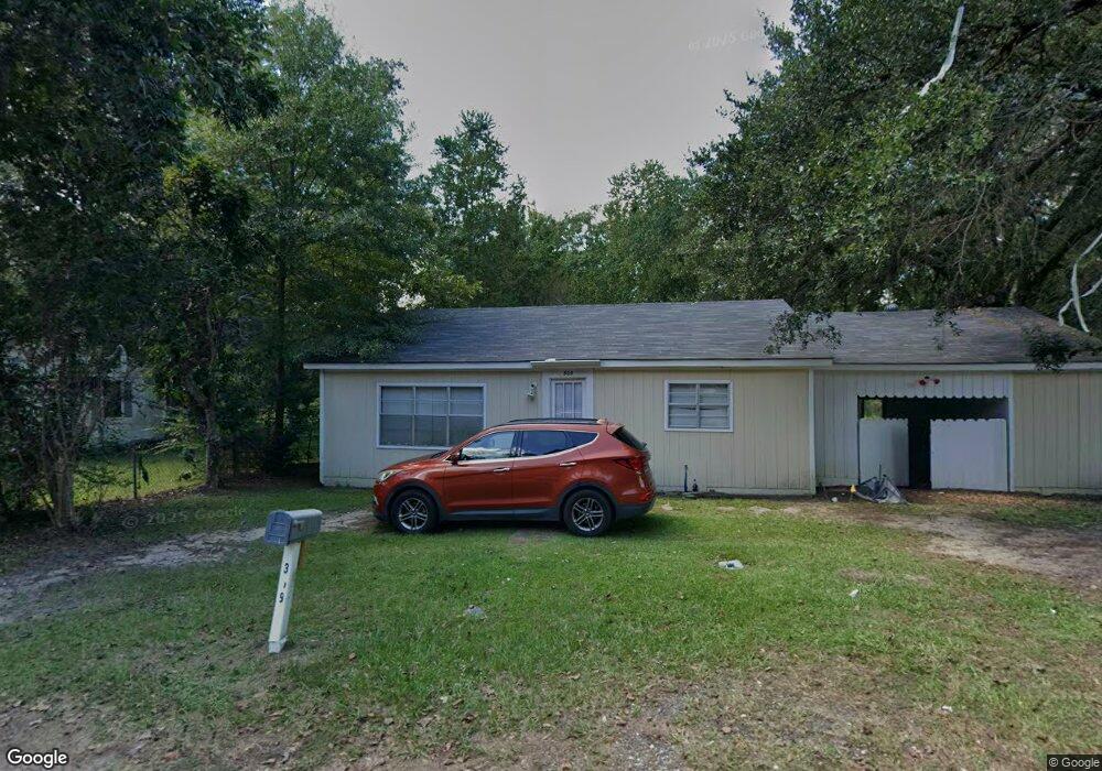 309 Smith St unit STREET, Deridder, LA 70634 - photo 1