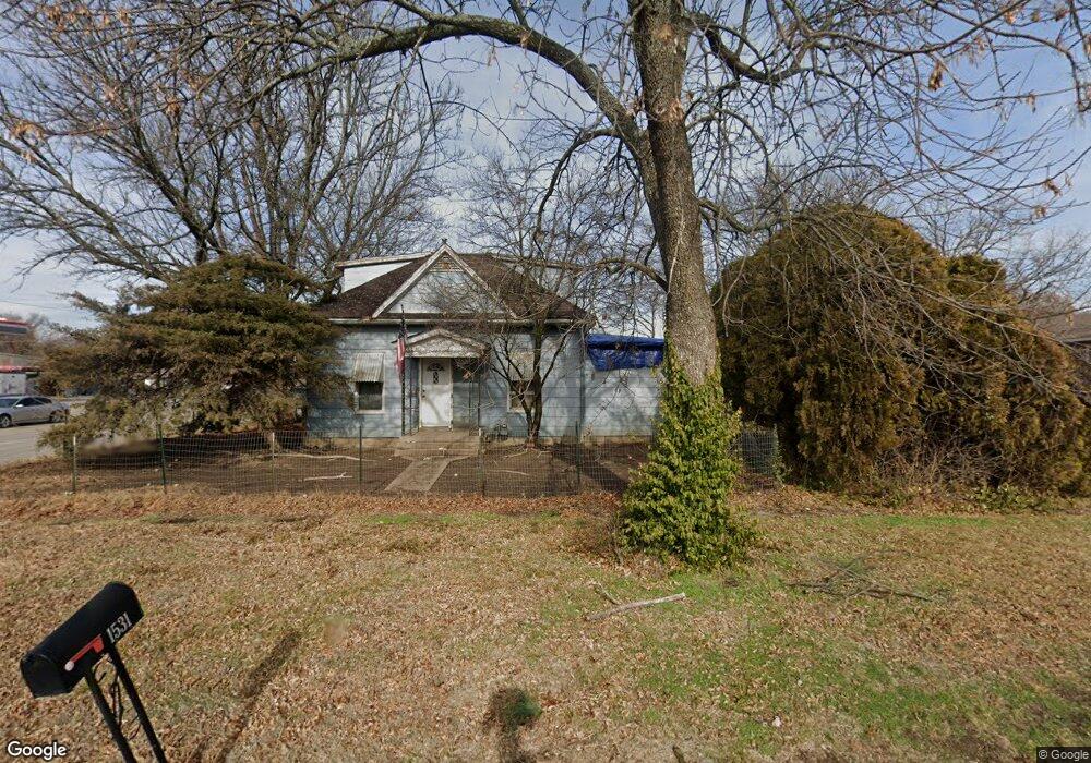 1531 Thornton Ave, Parsons, KS 67357 - photo 1