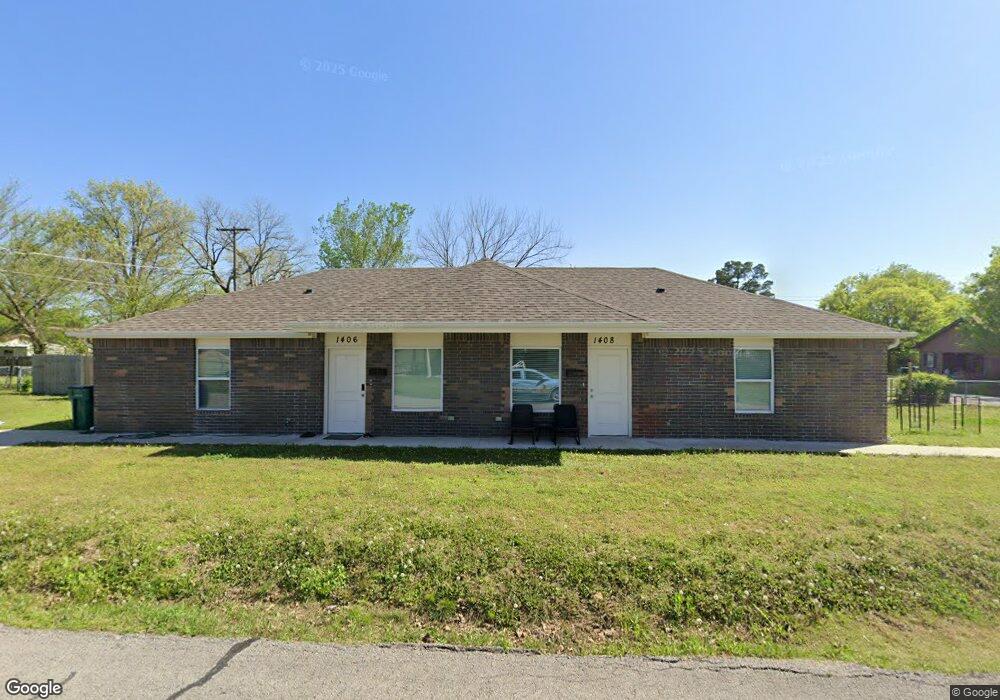 423 N Hodge St, Sapulpa, OK 74066 - photo 1