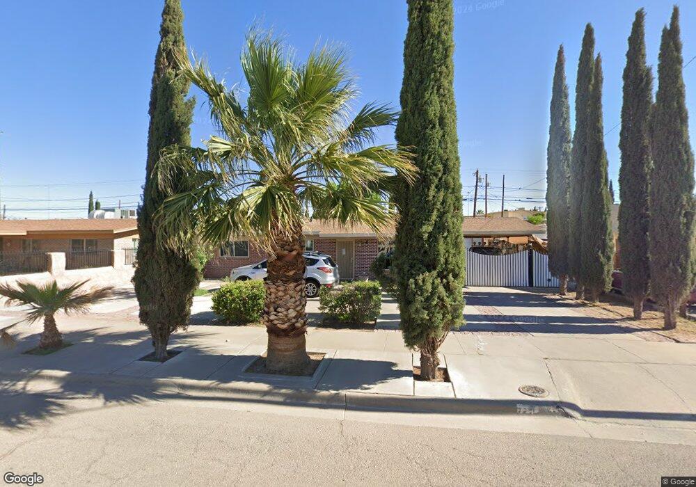 7211 Cuba Dr, El Paso, TX 79915 - photo 1