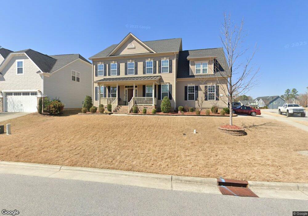 2064 Pineola Bog Trail, Apex, NC 27502 - photo 1