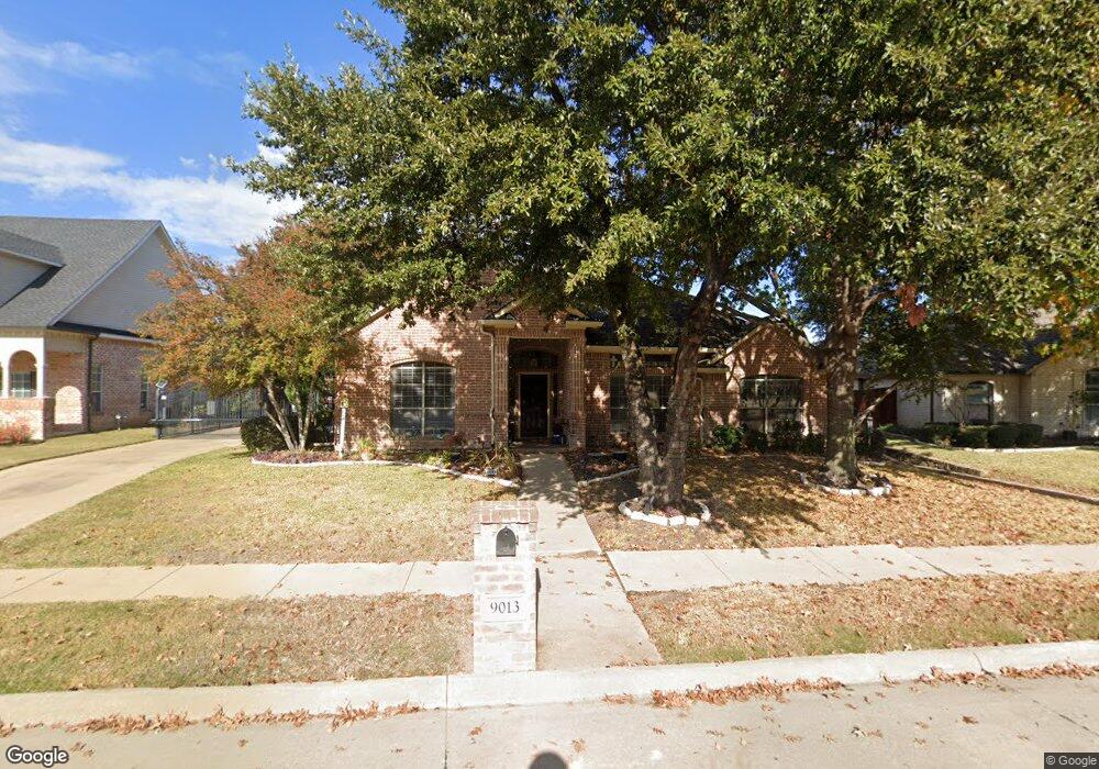 9013 Wild Horse Dr, North Richland Hills, TX 76182 - photo 1