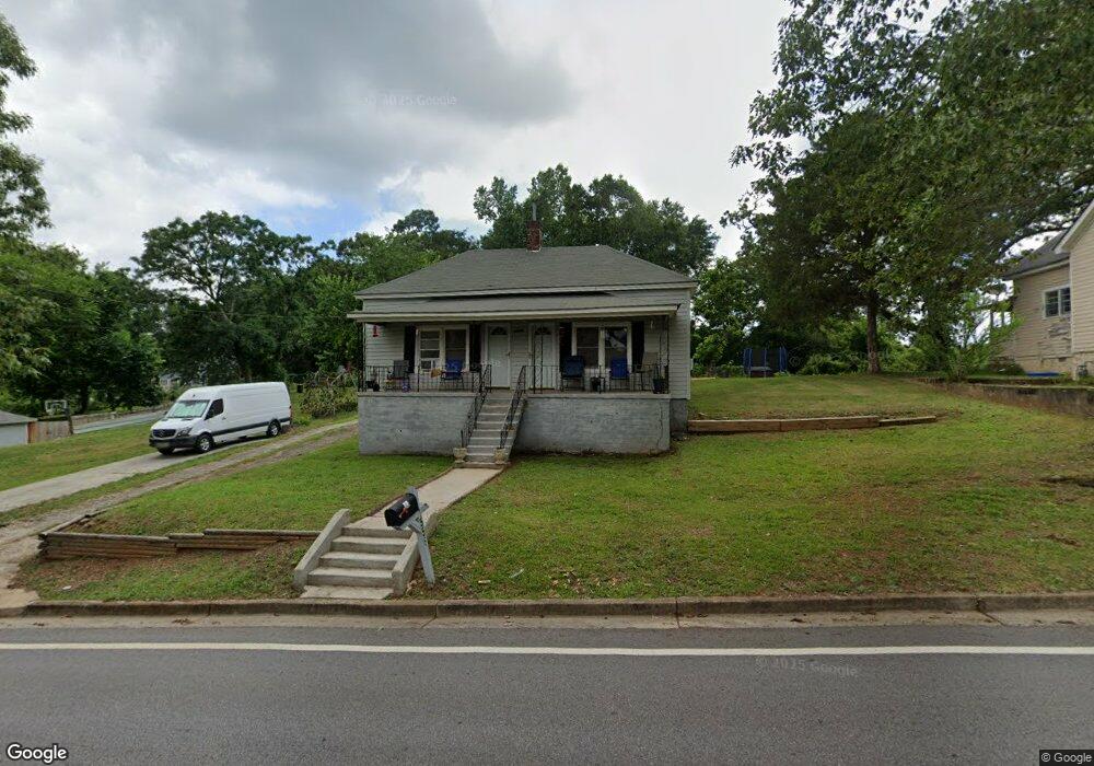 1556 Broad St NE, Conyers, GA 30012 - photo 1