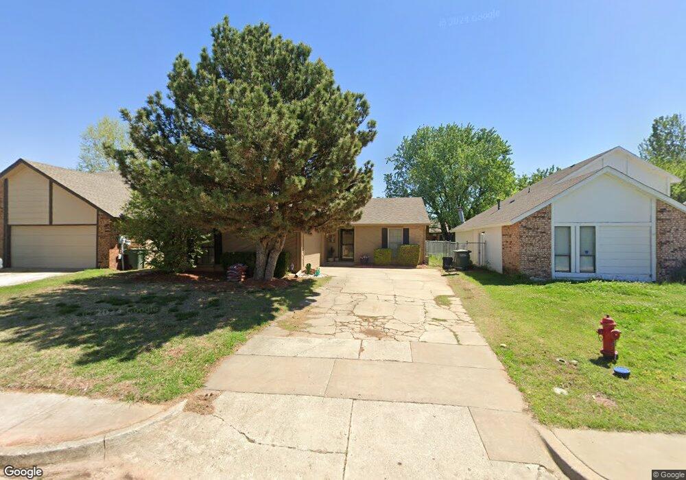 812 Lapwing Rd, Edmond, OK 73003 - photo 1