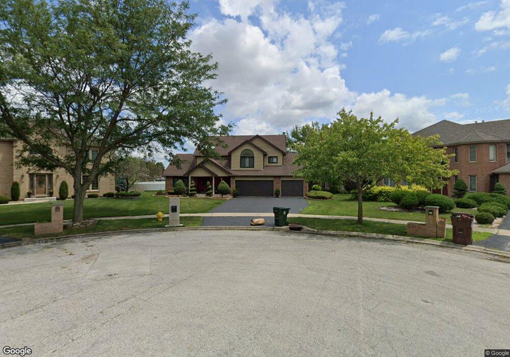 3107 Heather Hill Ct, Flossmoor, IL 60422 - photo 1