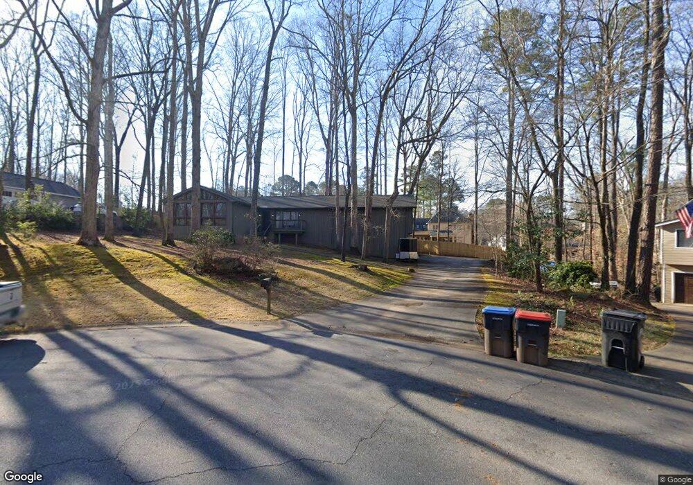 5401 Mill Run Dr unit 1, Marietta, GA 30068 - photo 1