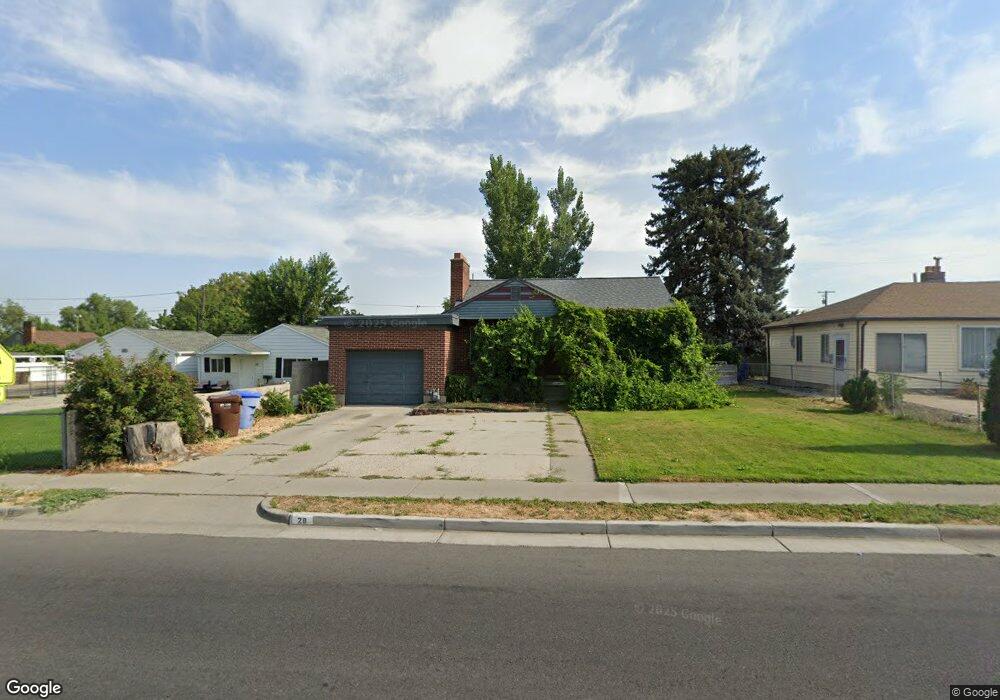 28 W Wasatch St, Midvale, UT 84047 - photo 1