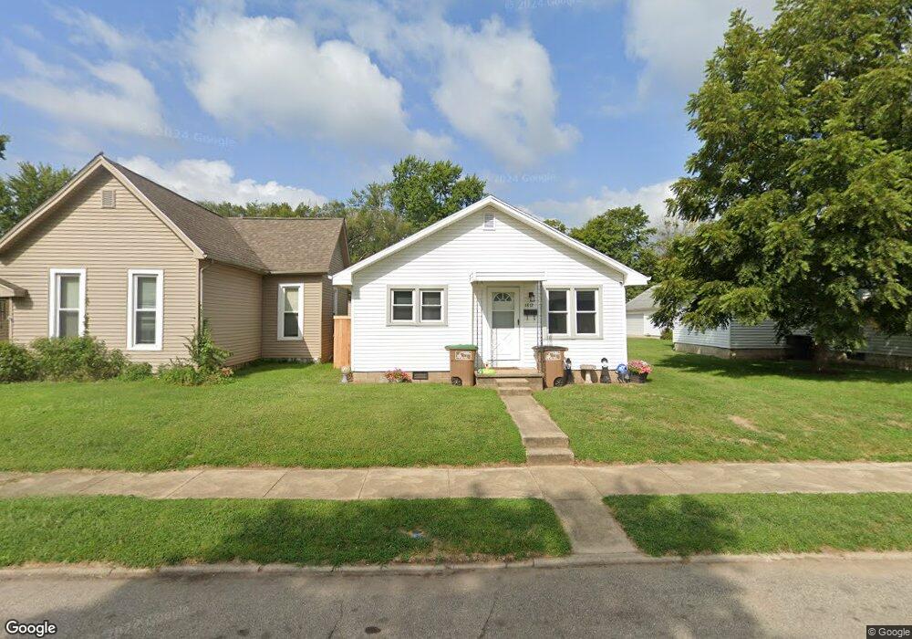 1812 California St, Columbus, IN 47201 - photo 1