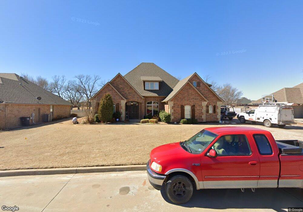 1606 Windmill Ridge, Shawnee, OK 74804 - photo 1