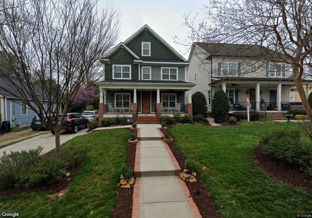 1817 Reaves Dr, Raleigh, NC 27608 - photo 1