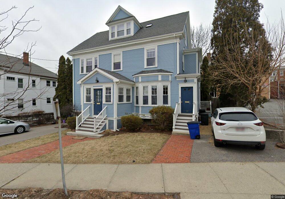 15 Chandler St unit 15, Arlington, MA 02474 - photo 1