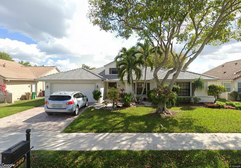 3280 Overlook Rd, Davie, FL 33328 - photo 1