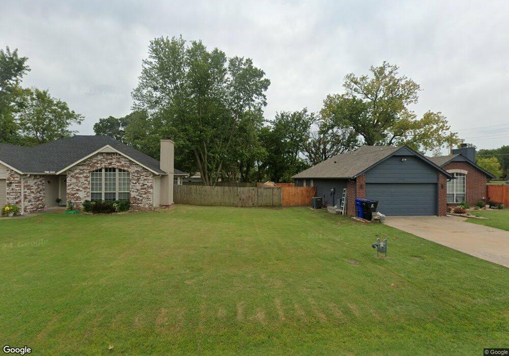20906 E 35th St S, Broken Arrow, OK 74014 - photo 1