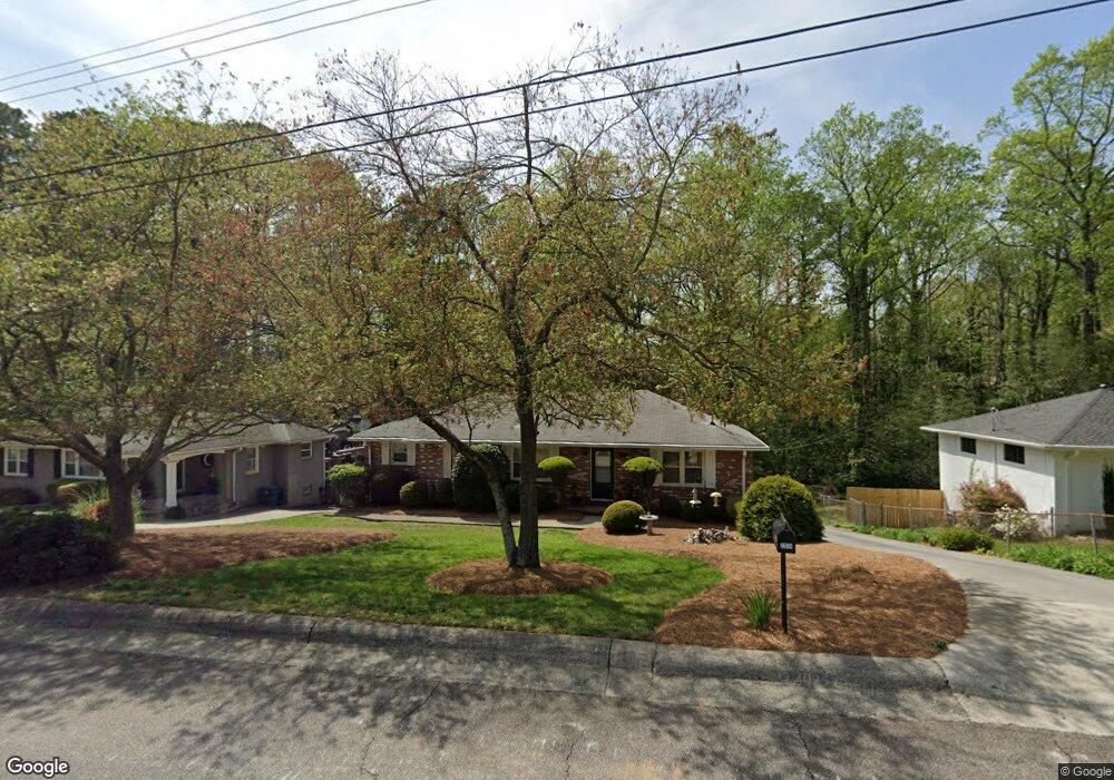 2324 Beaver Creek Rd SE, Smyrna, GA 30080 - photo 1