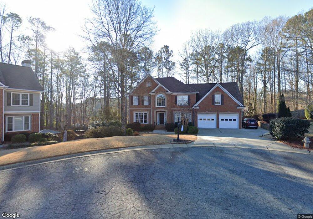 3100 Blowing Wind Ct NW, Acworth, GA 30101 - photo 1