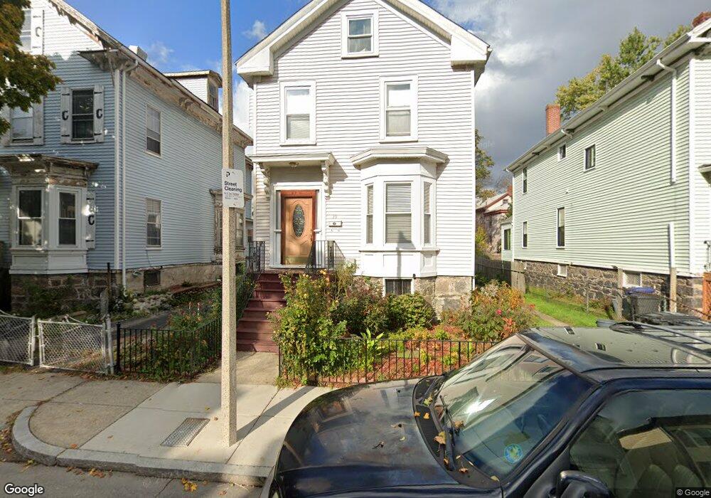 39 Catawba St, Roxbury, MA 02119 - photo 1