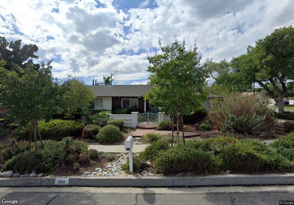 1399 N Vallejo Way, Upland, CA 91786 - photo 1