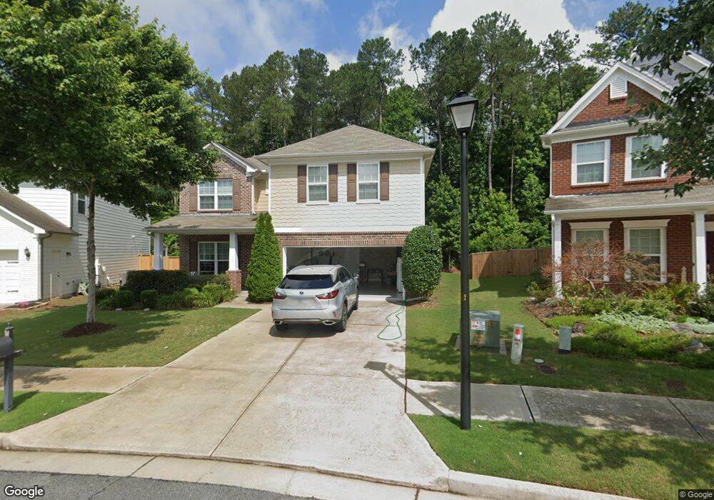 206 Springwall Cir, Canton, GA 30115 - photo 1
