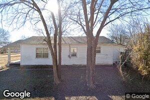 801 S Wood Ave, Hominy, OK 74035
