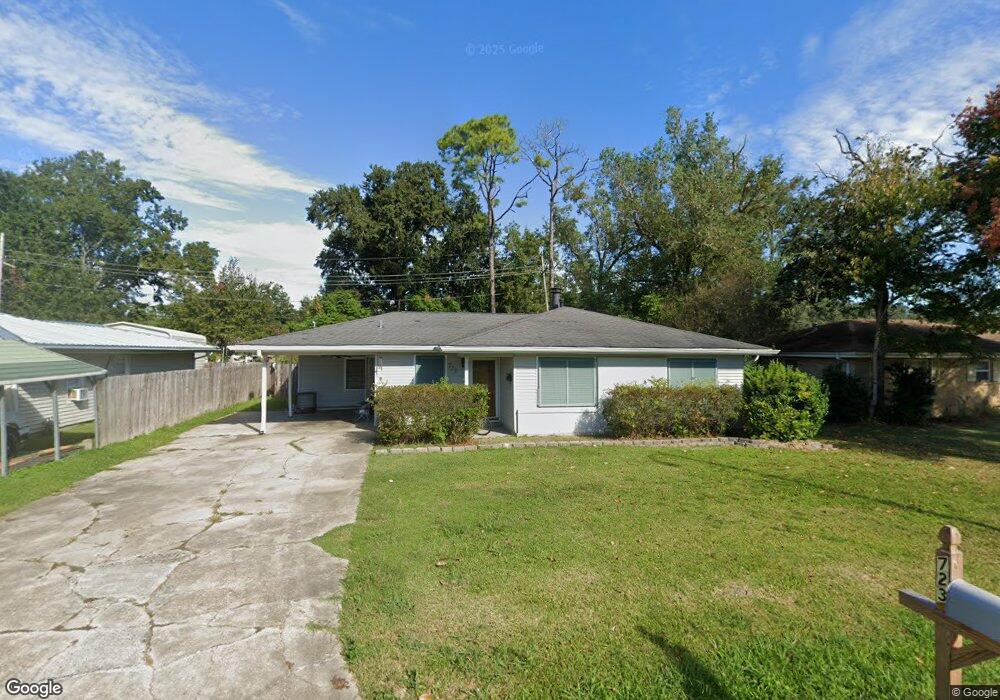 723 Mire St, Houma, LA 70364 - photo 1