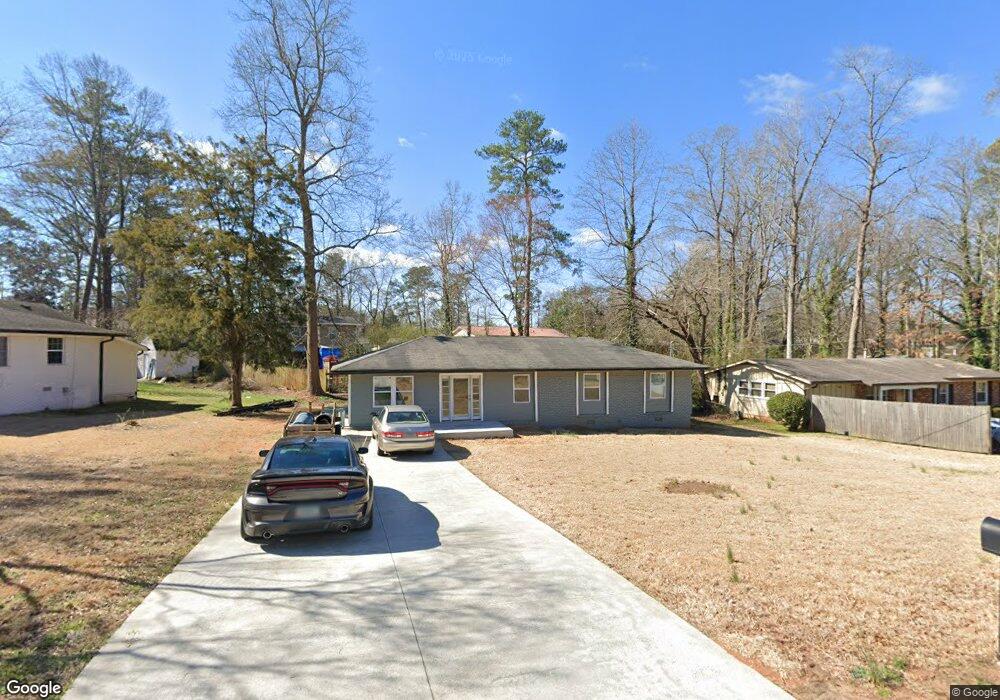 464 Concord Woods Dr SE, Smyrna, GA 30082 - photo 1