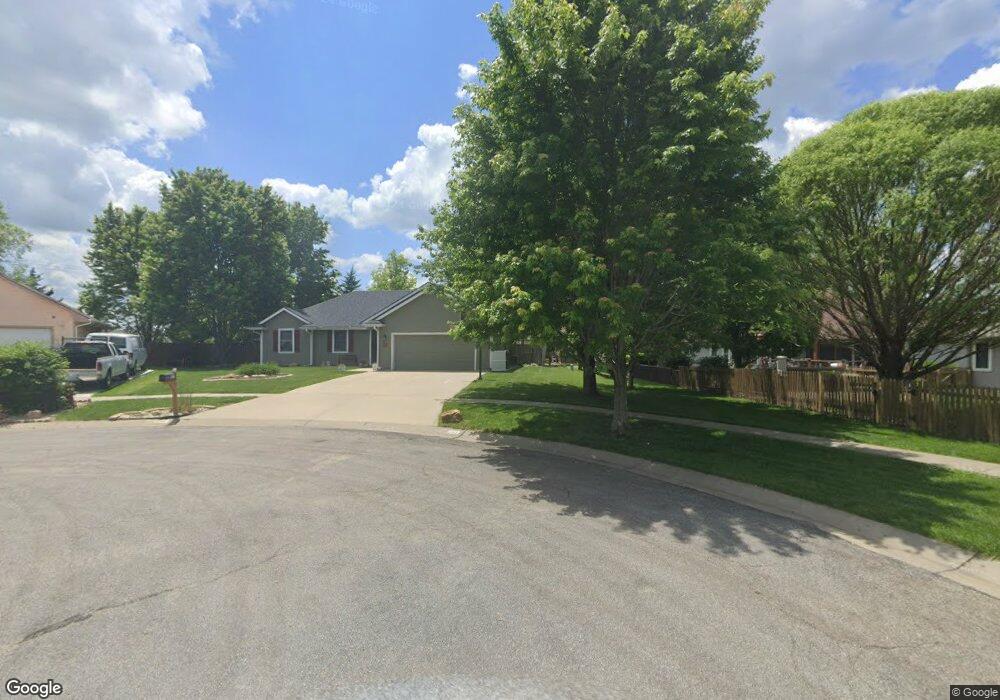 3613 SW Watson Ct, Topeka, KS 66610 - photo 1