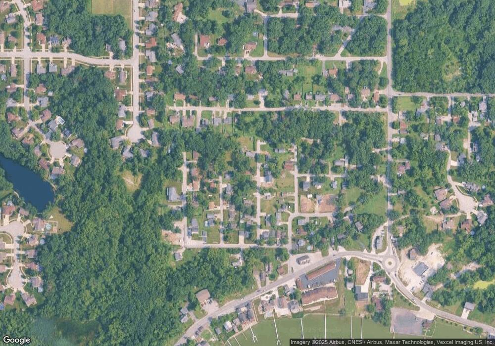 12724 Maple St, Cedar Lake, IN 46303 - photo 1