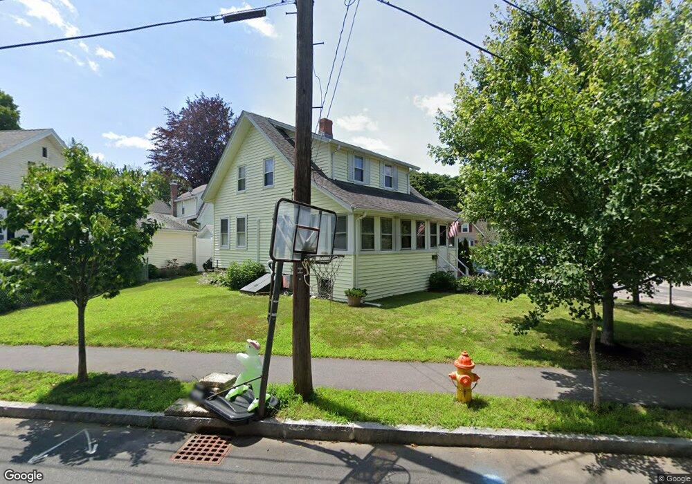 Street View Photo