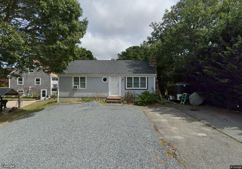 22 Wager Ln, South Dennis, MA 02660 - photo 1