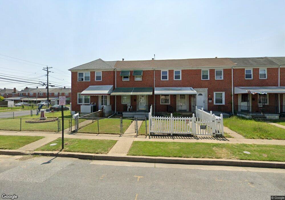 2166 Firethorn Rd, Middle River, MD 21220 - photo 1