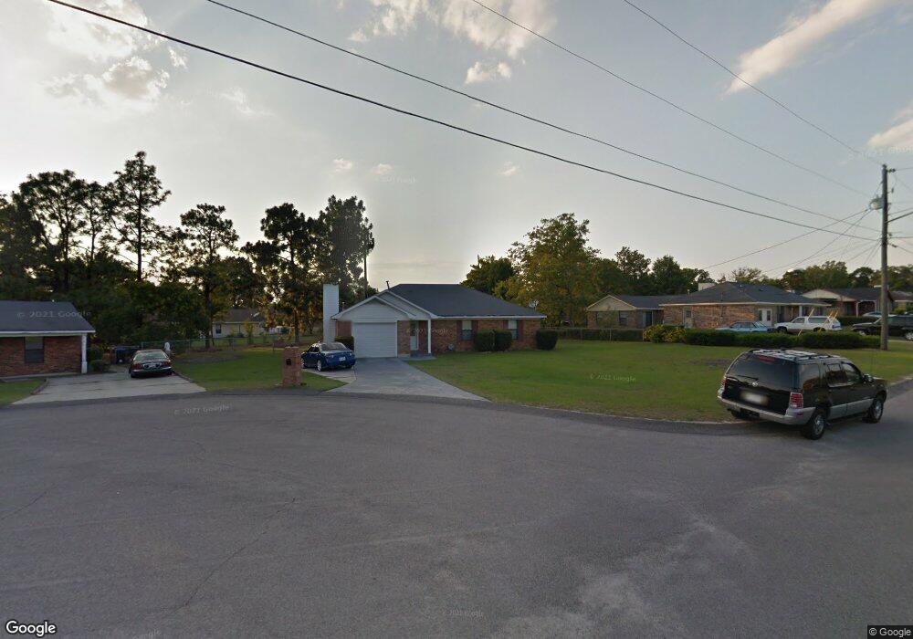 3827 Highpointe Dr, Hephzibah, GA 30815 - photo 1