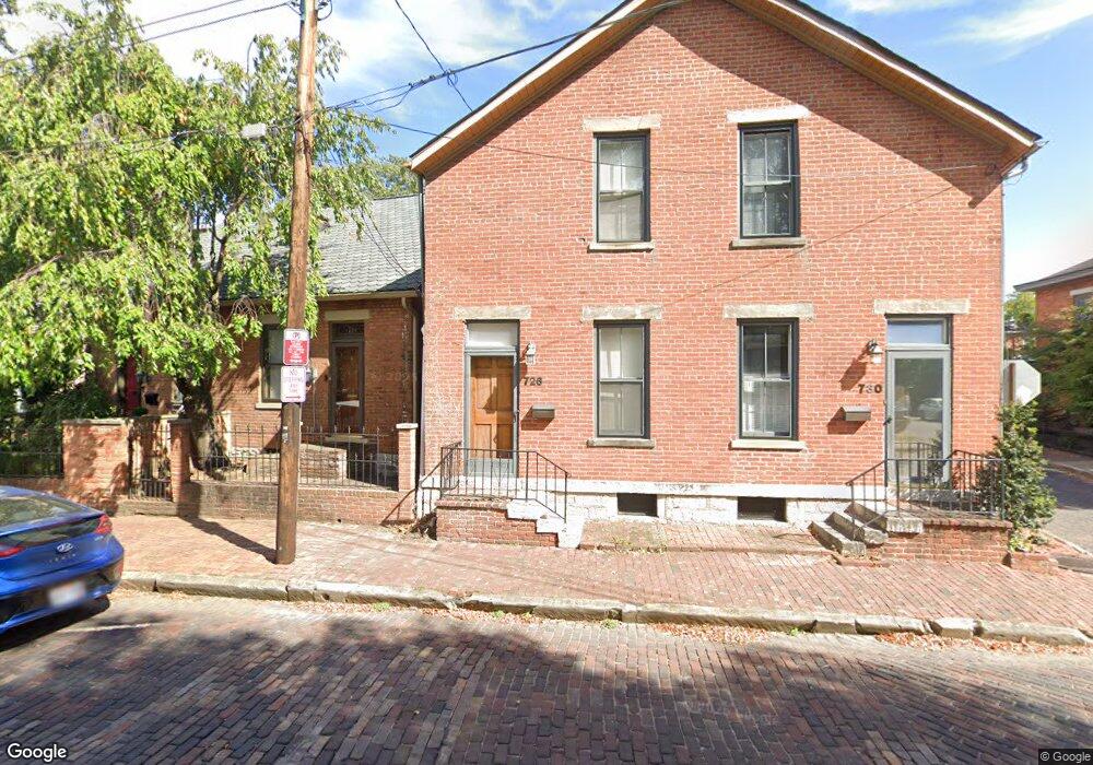 726 Mohawk St, Columbus, OH 43206 - photo 1