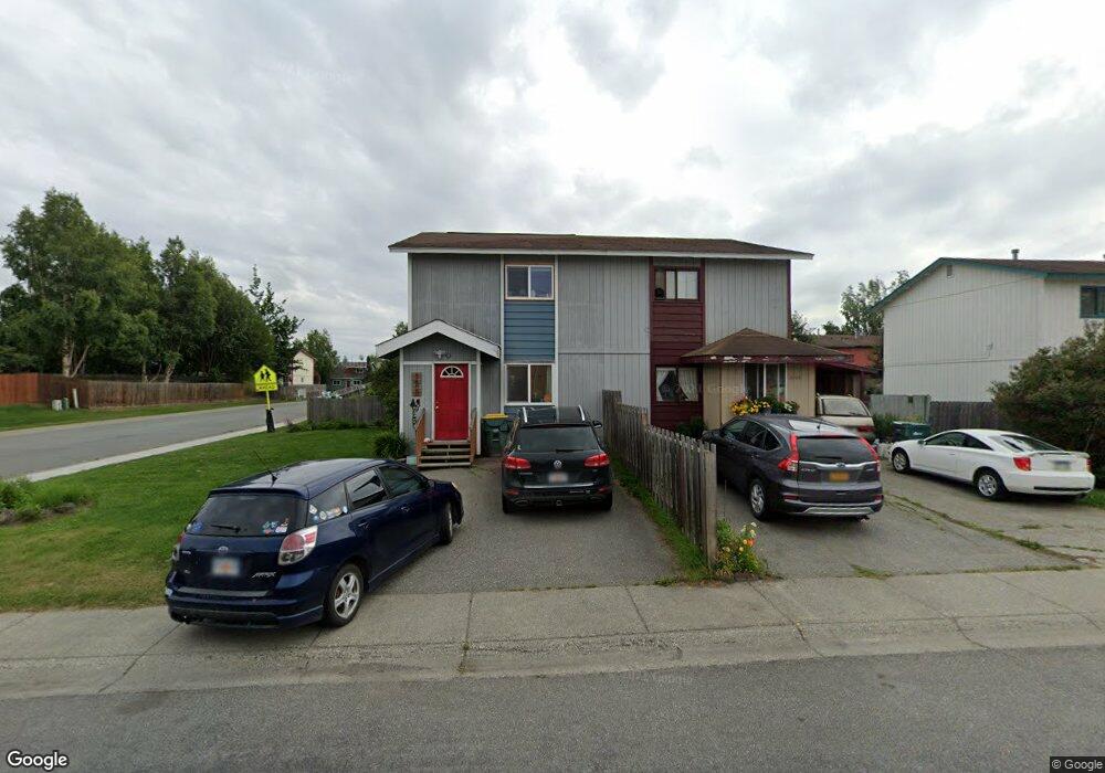 3606 Aldren Cir, Anchorage, AK 99517 - photo 1