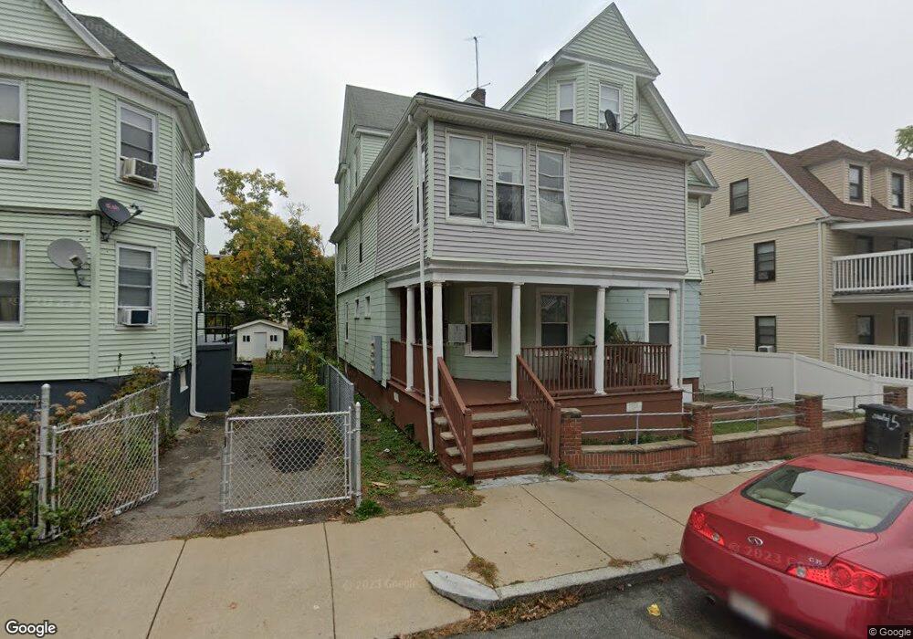 45 Angell St unit 1, Dorchester Center, MA 02124 - photo 1