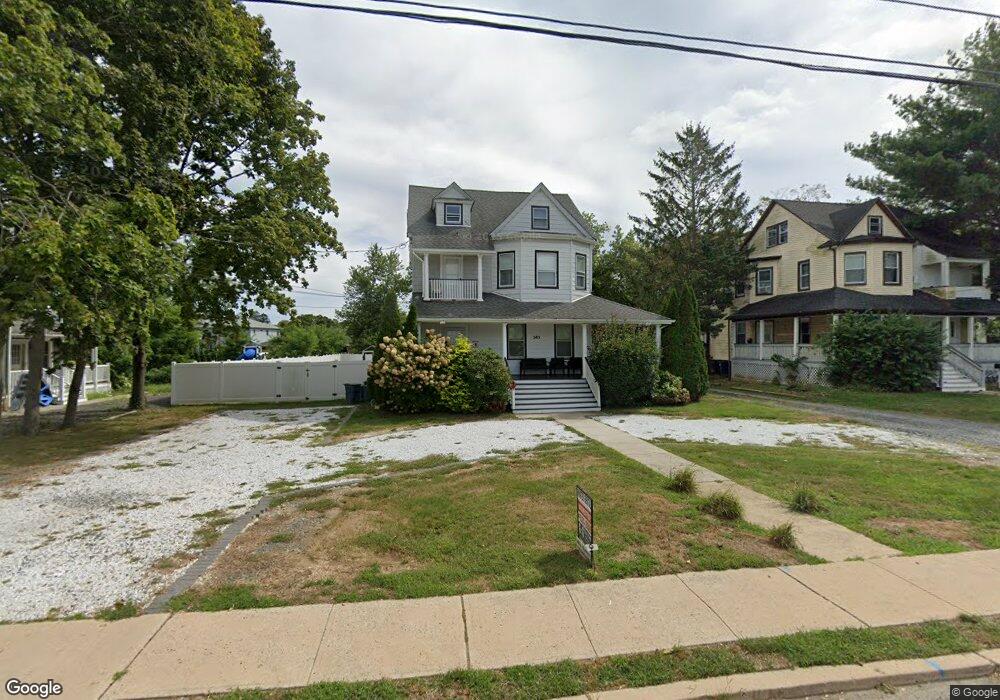 343 Norwood Ave unit Summer, Long Branch, NJ 07740 - photo 1