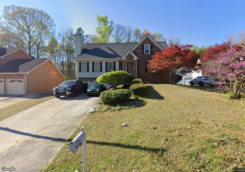 1407 Velvet Creek Trace SW, Marietta, GA 30008 - photo 1